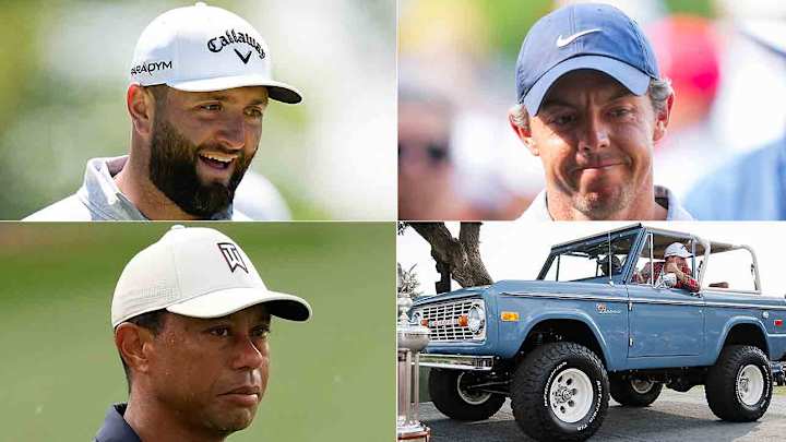 Golf's Midseason Awards: Biggest Studs, Coolest Aces, Tiger Shots, a Blockhead and Best 'Strategery' Golf's Midseason Awards: Biggest Studs, Coolest Aces, Tiger Shots, a Blockhead and Best 'Strategery'