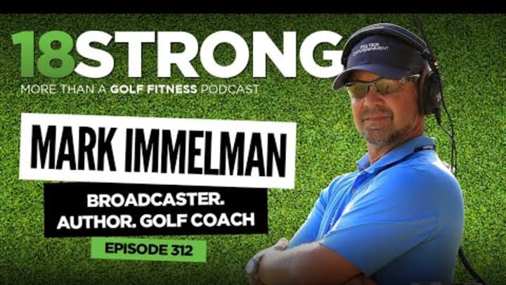 E312: Mark Immelman — Play your own game E312: Mark Immelman — Play your own game