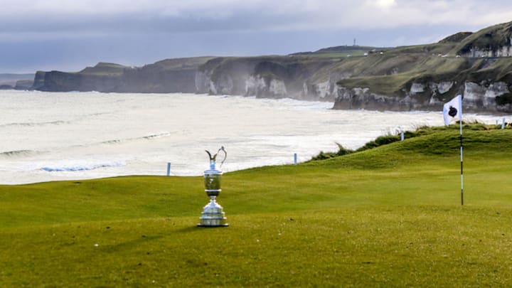 Open evolves since last visit to Portrush Open evolves since last visit to Portrush