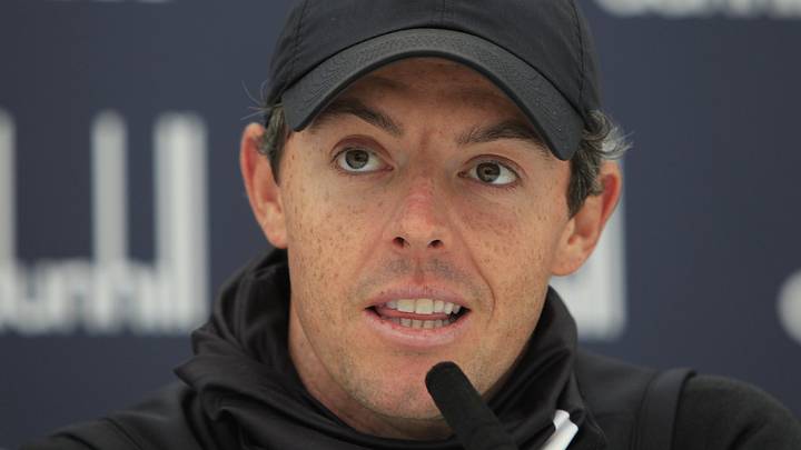 McIlroy needs to start playing with an attitude