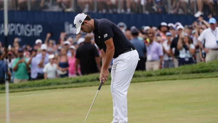 Winner's Gear: Patrick Cantlay Claims 2022 BMW Championship Like a (Hugo) Boss