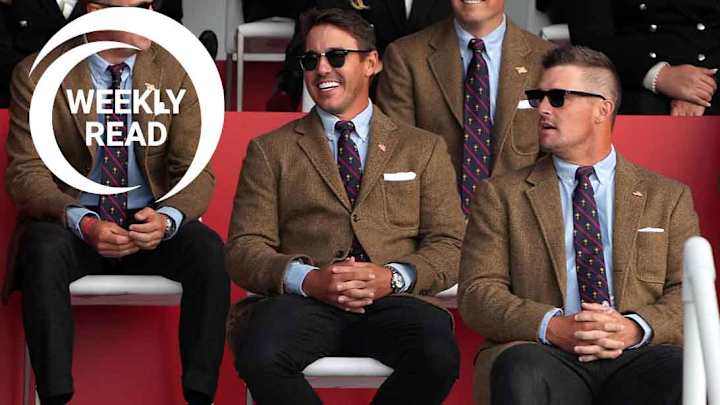 Remember Brooks vs. Bryson? Oh, How Golf Has Changed in One Year