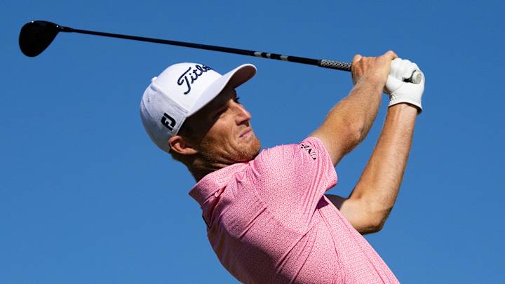 Will Zalatoris Withdraws from BMW Championship with Back Injury