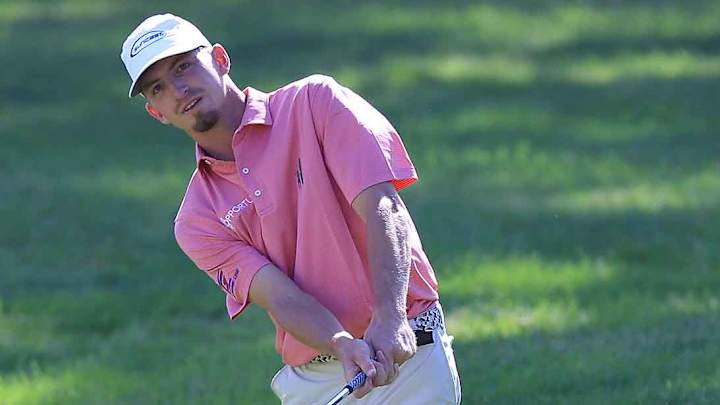 Texas A&M Senior Sam Bennett Holds on to Win U.S. Amateur
