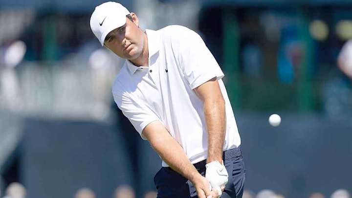 Scottie Scheffler Extends Lead He Was Handed at the Start of the Tour Championship Scottie Scheffler Extends Lead He Was Handed at the Start of the Tour Championship