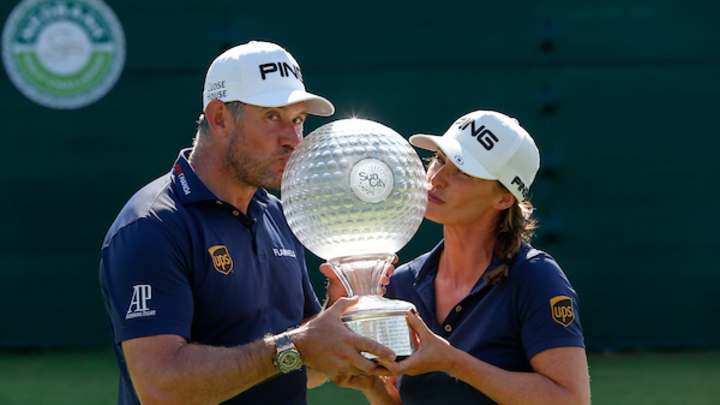 Westwood turns back clock to win again