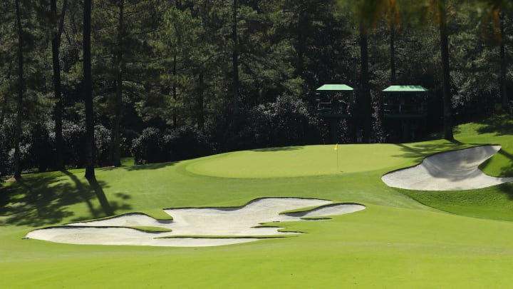 Masters 10th Hole: Stats, History, Memorable Moments From Augusta National's Par-4 'Camellia'