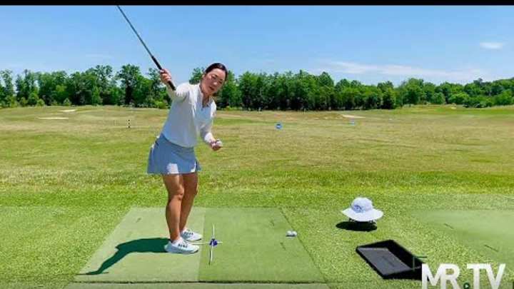 Groove your takeaway for more consistent shots Groove your takeaway for more consistent shots