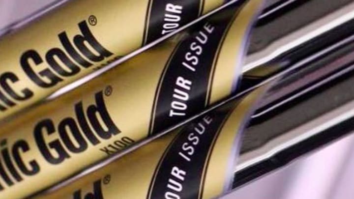 Celebrating True Temper’s Dynamic Gold standard