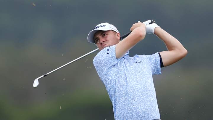 Justin Thomas apologizes for homophobic slur Justin Thomas apologizes for homophobic slur