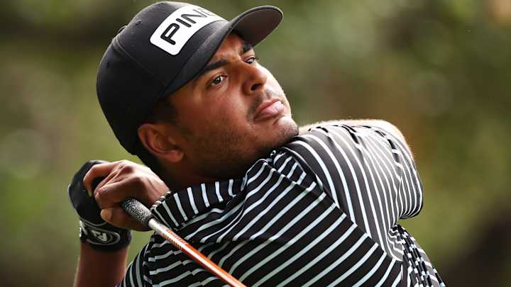 Sebastian Munoz plays yo-yo round at PGA Tour's Zozo Championship