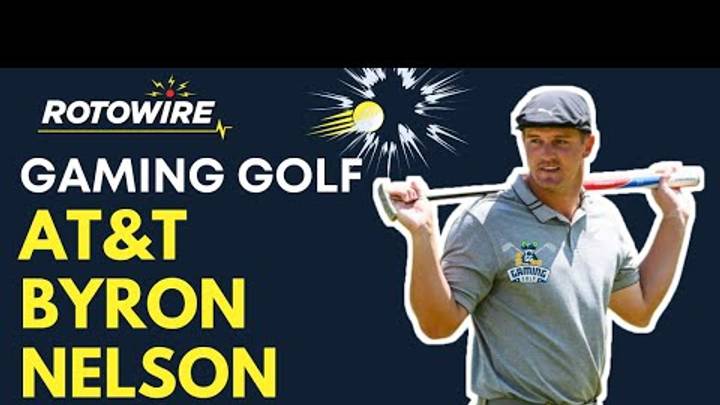 AT&T Byron Nelson looks ripe for a long-shot winner AT&T Byron Nelson looks ripe for a long-shot winner