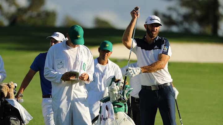 2020 Masters: Dustin Johnson, Dylan Frittelli charge into share of lead 2020 Masters: Dustin Johnson, Dylan Frittelli charge into share of lead