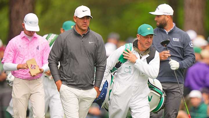 Brooks Koepka Lost This Masters, But He Shouldn’t Feel Like a Loser