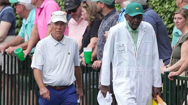 When Rain at the Masters Did More Than Stop Play, It Ended an Era When Rain at the Masters Did More Than Stop Play, It Ended an Era