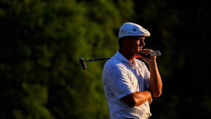 Don’t be so quick to fit Justin Rose for a green jacket