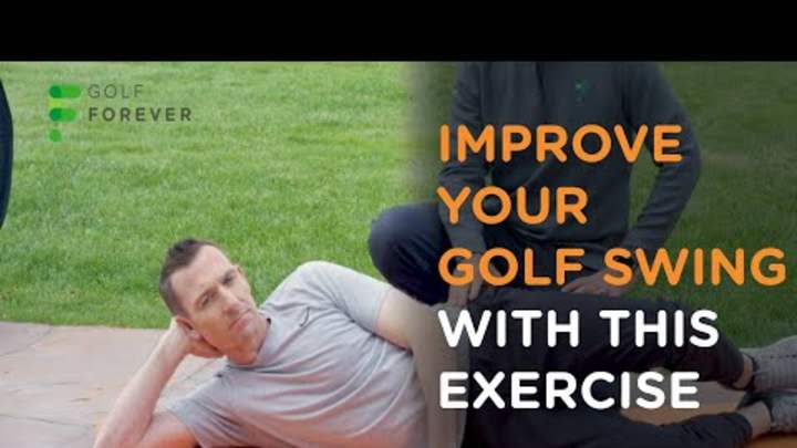 Weekly Golf Fitness Tip: Clam Shell Exercise Weekly Golf Fitness Tip: Clam Shell Exercise
