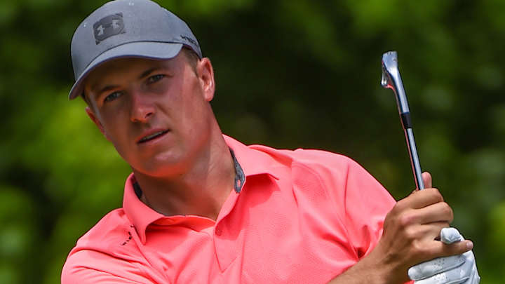 Is this the new normal for Jordan Spieth on the PGA Tour? Is this the new normal for Jordan Spieth on the PGA Tour?