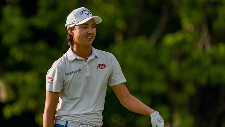 Min Woo Lee Loves Playing Golf In the U.S. For This Hilariously Specific Reason