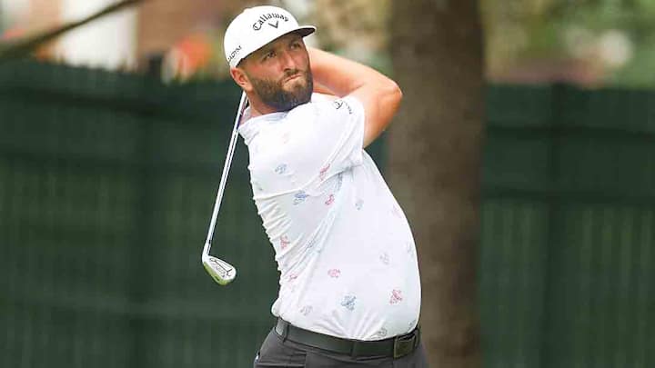 Jon Rahm, Collin Morikawa Among Surprise Players to Miss Cut at Travelers Championship