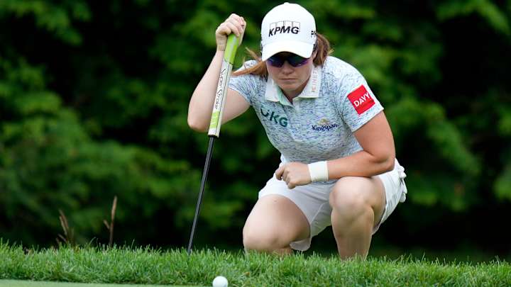 Leona Maguire Eyeing Breakthrough Major Championship Win at Women’s PGA Leona Maguire Eyeing Breakthrough Major Championship Win at Women’s PGA