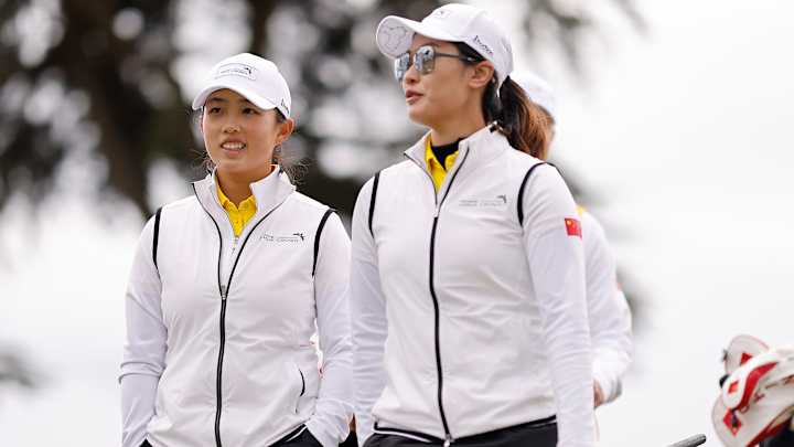 Meet Xiyu Lin and Ruoning Yin: The Landlord–Tenant Duo and Best Friends Contending at Baltusrol