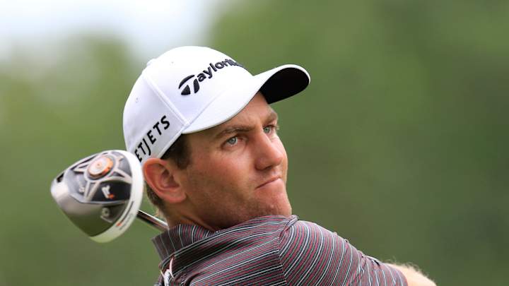 Back from golf’s abyss, Todd basks in redemption