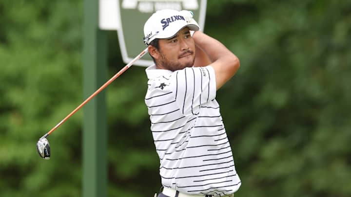 Hideki Matsuyama Makes Incredible Eagle From 147 Yards Out