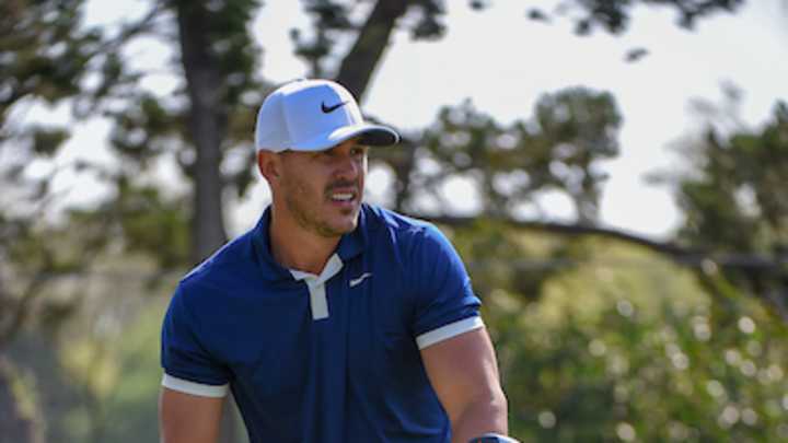 Brooks Koepka enlightens body-shamers about his diet