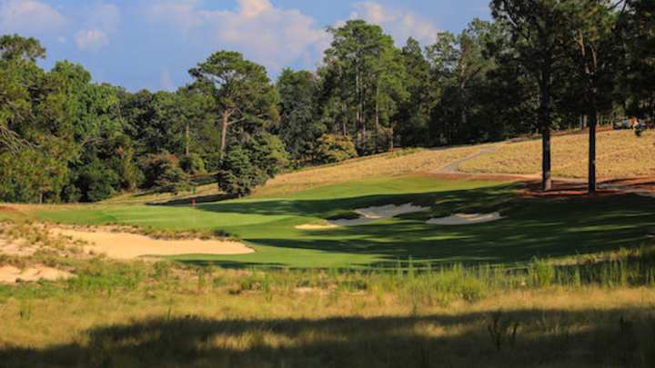 Golf Course Review: Pine Needles Lodge and Golf Club | 8.5 Score Golf Course Review: Pine Needles Lodge and Golf Club | 8.5 Score
