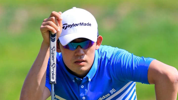 Koreans go cuckoo after former PGA Tour Kim's flippant bird
