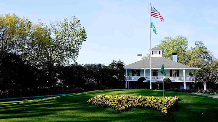 Media Buffet: From Drones to Sir Nick, CBS Covered Masters with Style and Sensibility