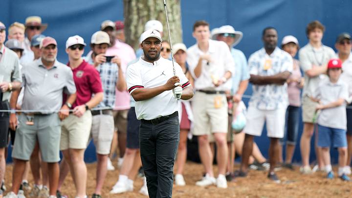 Harold Varner III Scorches Harbour Town with 8-Under 63 to Take RBC Heritage Lead
