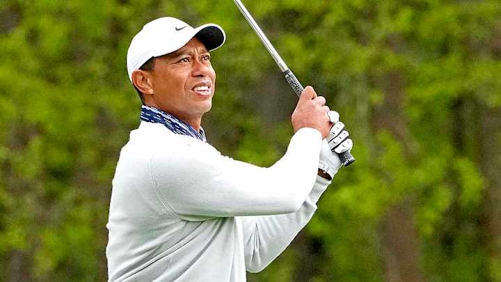 Tiger Woods Commits to Pro-Am in Ireland Before British Open