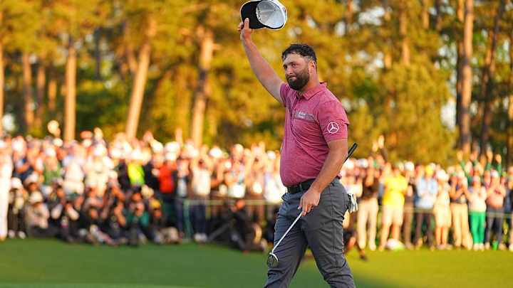 Jon Rahm Proved He Was Not Only the Best Player at This Masters, But Maybe the Best of This Generation