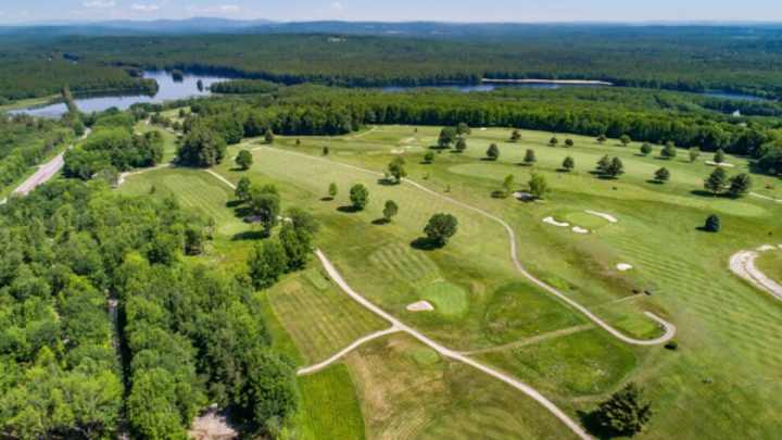 Golf in Maine? Poland is the spot Golf in Maine? Poland is the spot