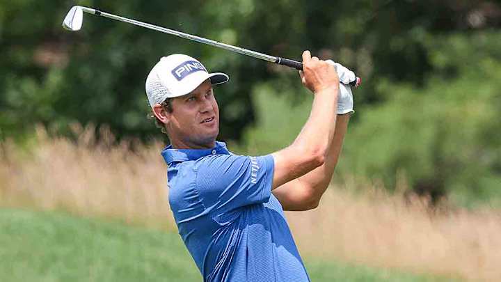Harris English Prevails in Epic Eight-Hole Playoff at Travelers Championship