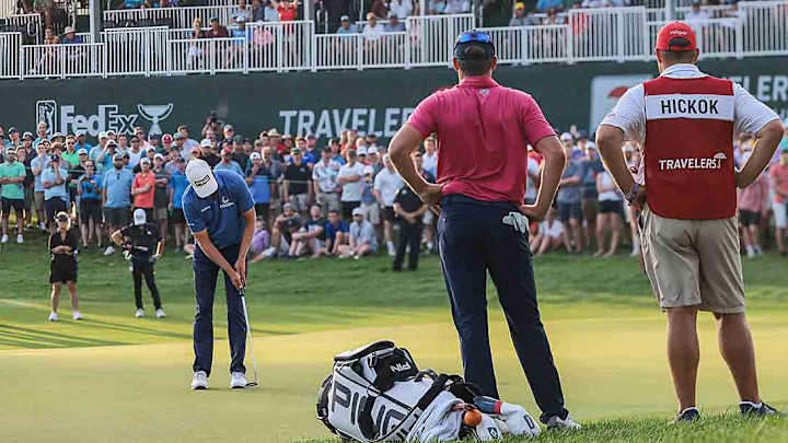 Where Does Harris English-Kramer Hickok Eight-Hole Playoff Rank in PGA Tour History?