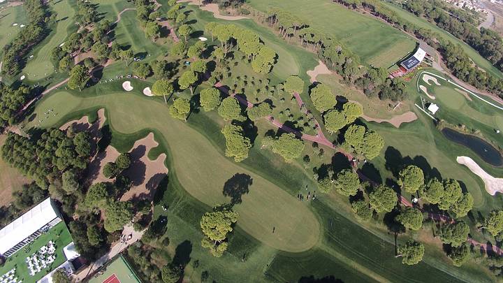For good of game, golf needs to be in Turkey For good of game, golf needs to be in Turkey