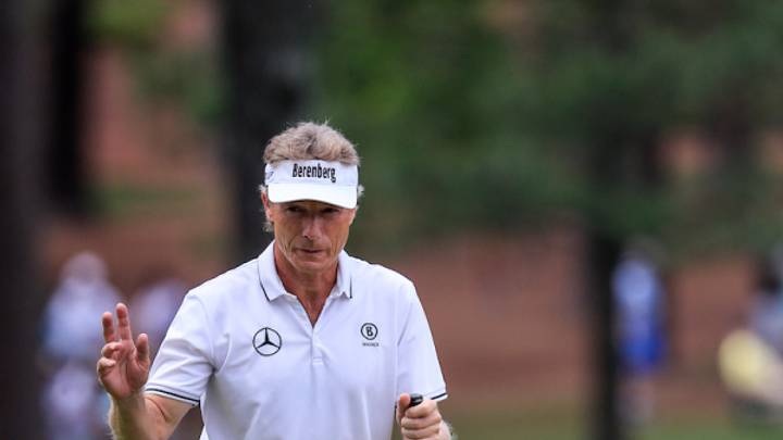 Ageless Langer shifts into higher gear Ageless Langer shifts into higher gear