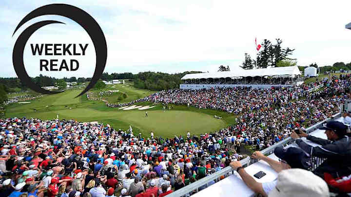 After Three Long Years, the RBC Canadian Open is Back