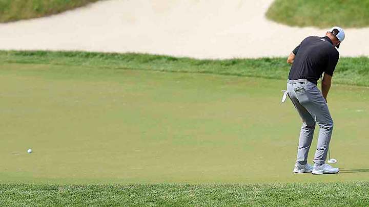 Muirfield Village Turns U.S. Open-Sinister for the Memorial's Final Round Muirfield Village Turns U.S. Open-Sinister for the Memorial's Final Round