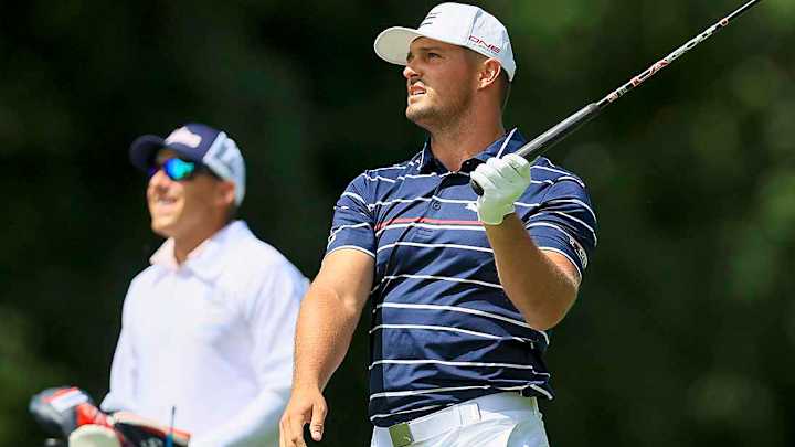 Bryson DeChambeau is Back, But He's Still Searching For Old Form After Missed Cut at Memorial