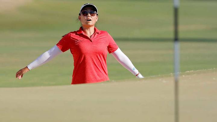 An Unlikely U.S. Women's Open Runner-Up, Mina Harigae Enjoys a Career Week An Unlikely U.S. Women's Open Runner-Up, Mina Harigae Enjoys a Career Week