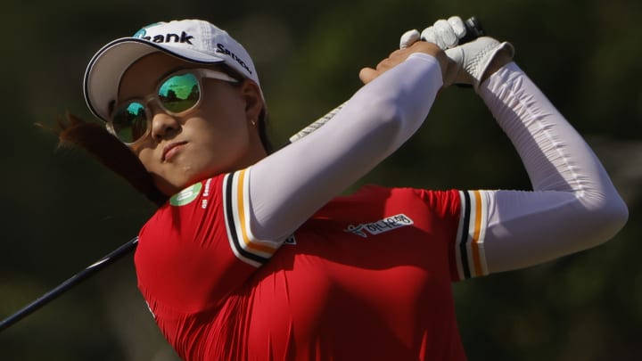 Minjee Lee Sets Her Sights On U.S. Women's Open Title with 3-Shot Lead at Pine Needles Minjee Lee Sets Her Sights On U.S. Women's Open Title with 3-Shot Lead at Pine Needles