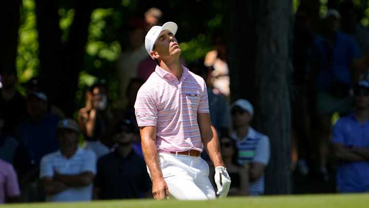 Fast-Talking Horschel Tries To Slow Down His Thinking at Memorial