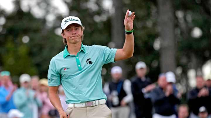 Piot Rolls the Dice by Playing in LIV Golf Event Right After Turning Pro Piot Rolls the Dice by Playing in LIV Golf Event Right After Turning Pro