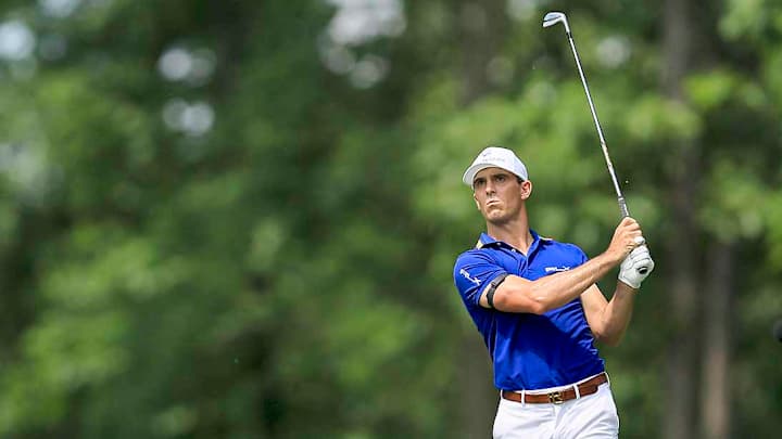 Late Eagle Ices Memorial Tournament Title for Billy Horschel Late Eagle Ices Memorial Tournament Title for Billy Horschel