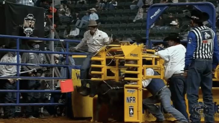 Meet the Pro Rodeo Champs Who Love to Tee it Up When They're Not Roping Cows