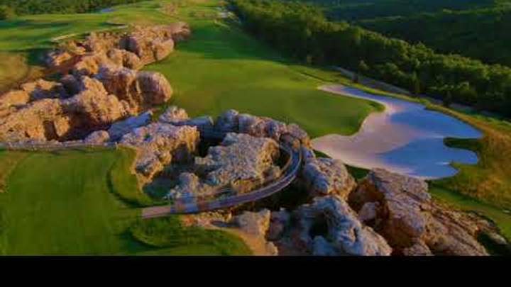 Big Cedar Lodge Golf